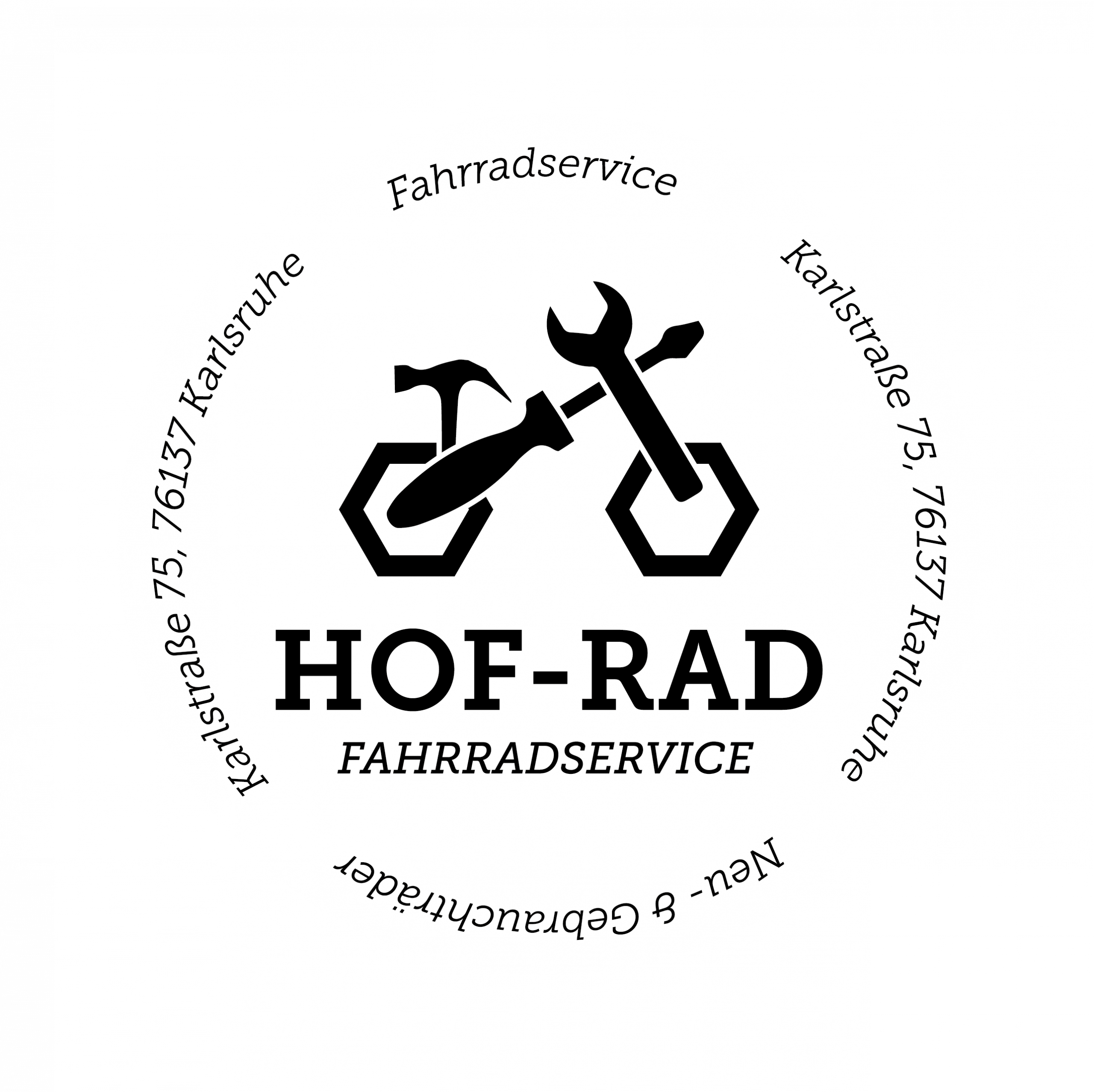 HOF-RAD Karlsruhe | Fahrradwerkstatt & E-Bikes